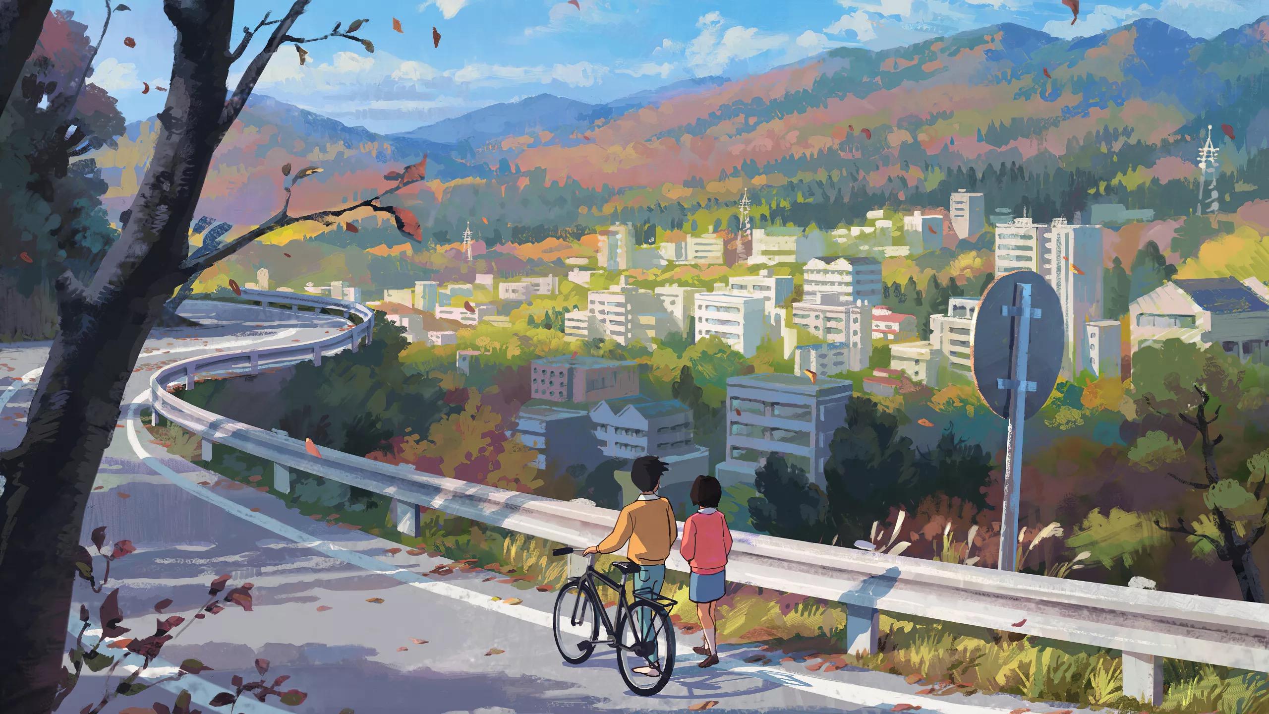 山静似太古,日长如小年